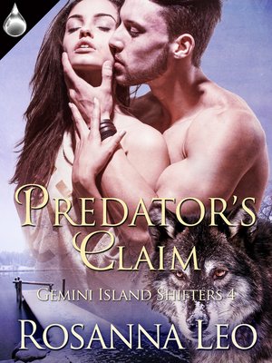 cover image of Predator's Claim